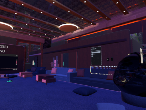Relax Night Room