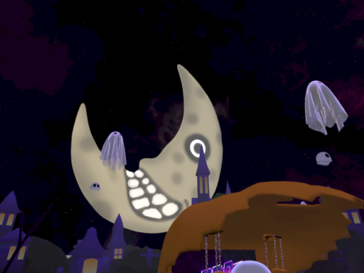 Halloween Stage