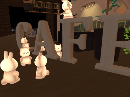 Cafe Gratiae
