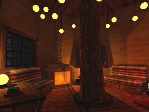 Viper's Treehouse