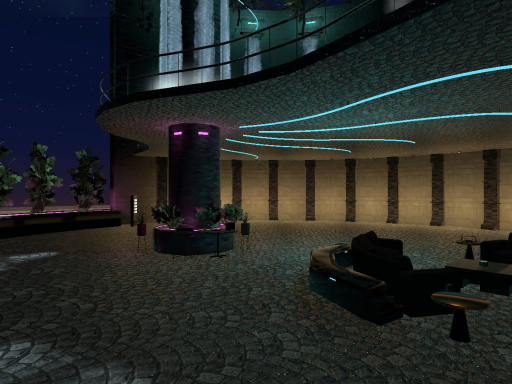 Shadow's Avatar Lounge