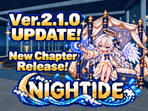 NIGHTIDEv2․1․0_放置育成RPG