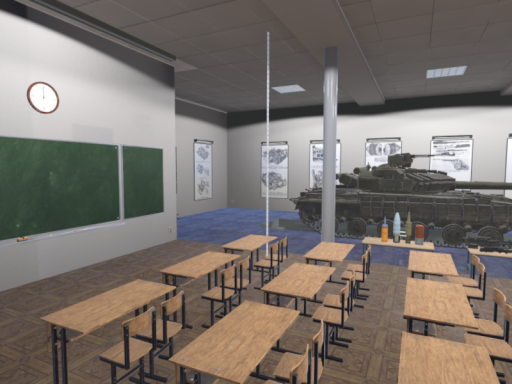 School Classroom