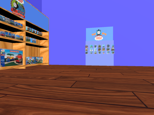 Thomas The Tank Engine Nostalgia