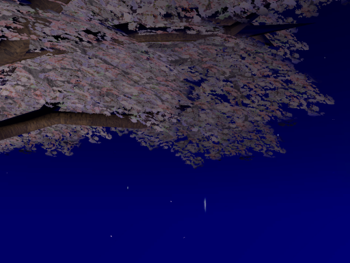 yozakura -夜桜-