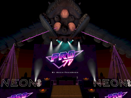 ［NEON Club］ Bossfight V9․0․3