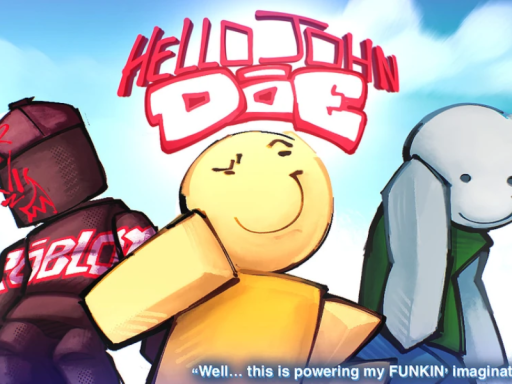 Helloǃ John Doeǃ