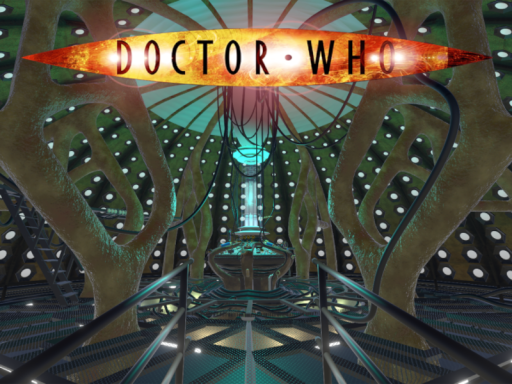 10TH TARDIS
