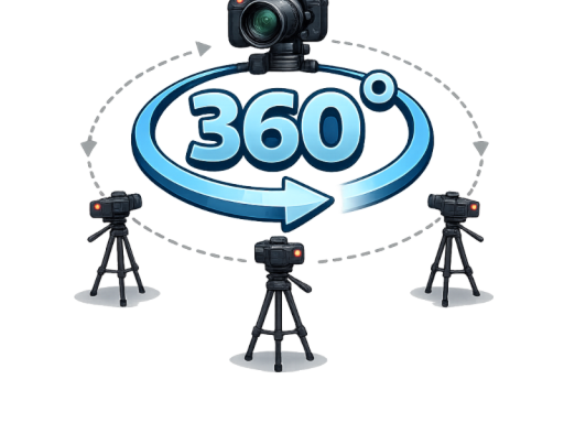 CameraDolly 360