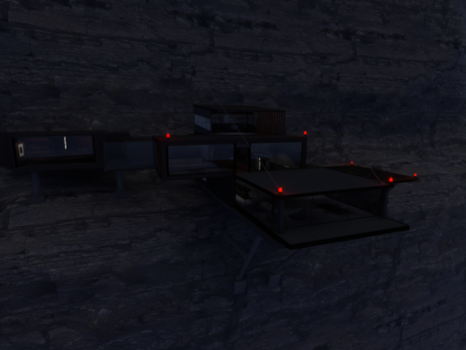 Asura's Overhang （STILL IN CONSTRUCTION）