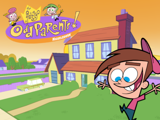 The Fairly OddParentsǃ Breakin' Da Rules