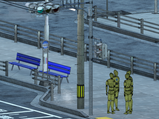 Empathy Simulator