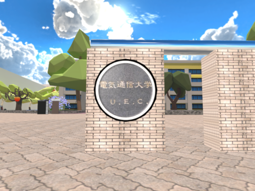 UEC VRCampus（2025調布祭用）