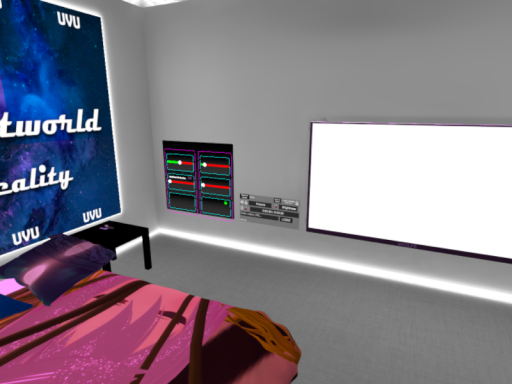 NextDungeons Homeroom
