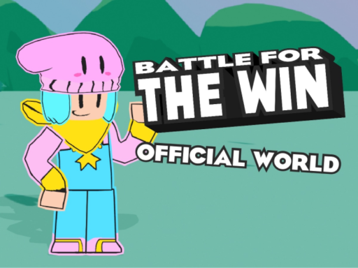 BATTLE FOR THE WIN Official World