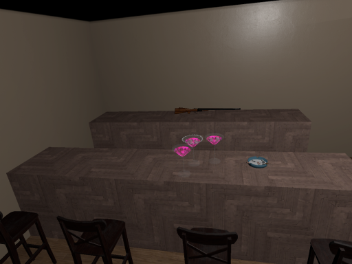 dogey's unfinished world
