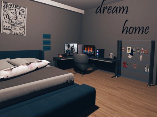 dream home