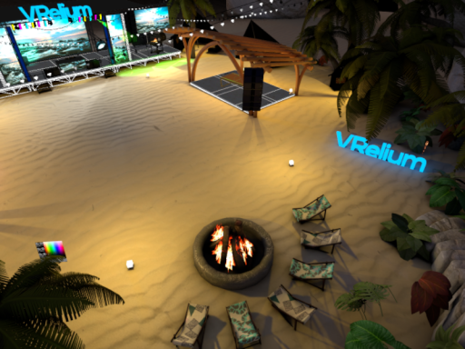 Vrelium Beach