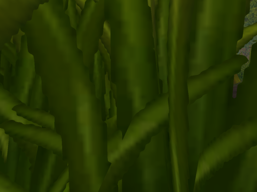 Ran's Avatar Forest （WIP）