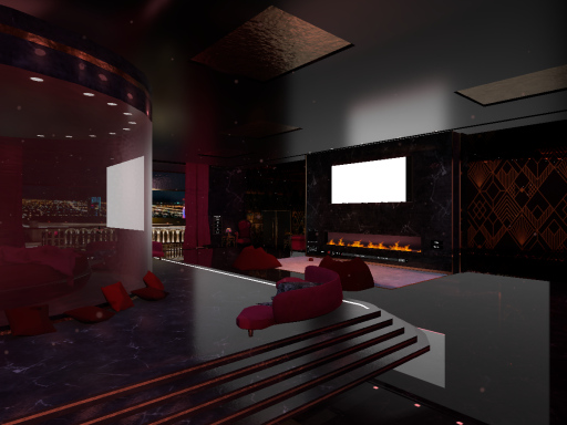 Time's Avatar Room