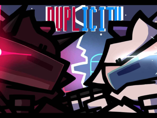 ［OLD］Typhoon's VS․ Imposter Avatar world