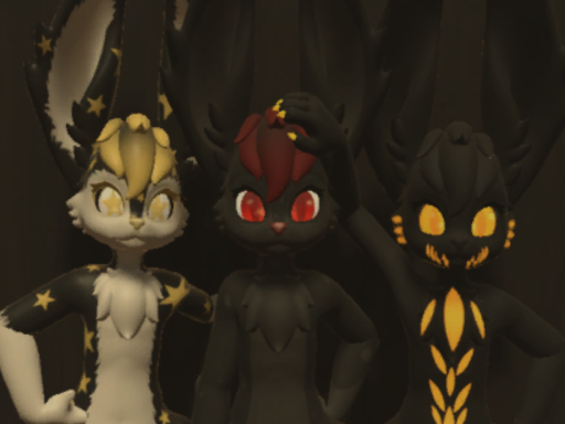 Avatars＆Relax