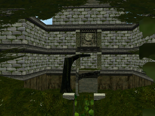Forest Temple