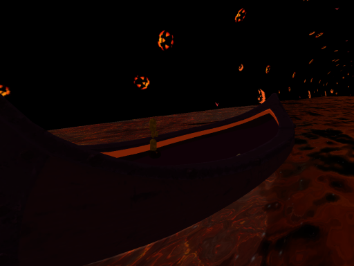 Boat ride