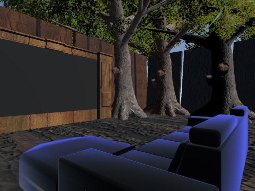 forest theatre