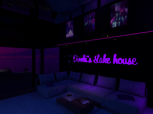 Tsuki's Lake House