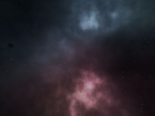 Just In The Space