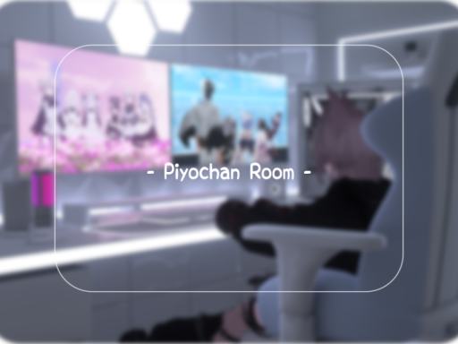 - Piyochan Room -