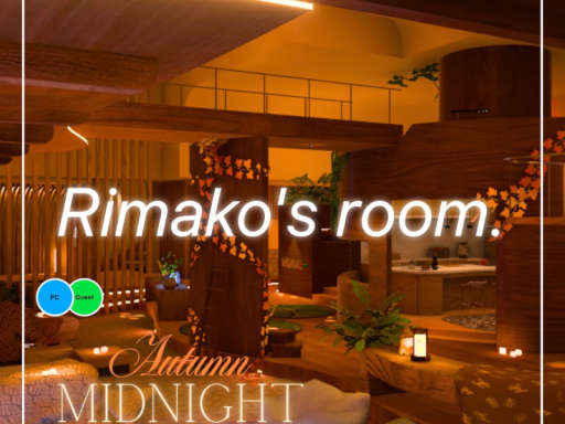 Rimako's room․