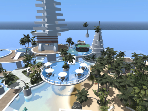 Beach Party