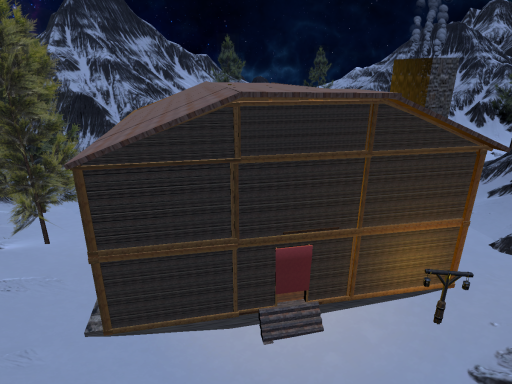ComfyCabin