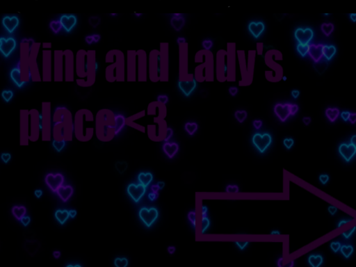 King＆Lady's Place 1 YEAR TOGETHER