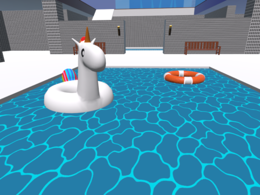 POOL PARTY
