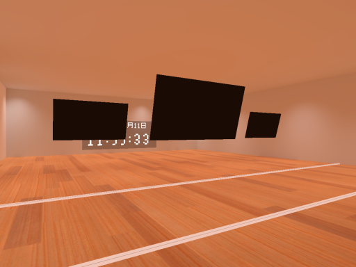 ダンス練習場2⁄Dance Practice Space 2