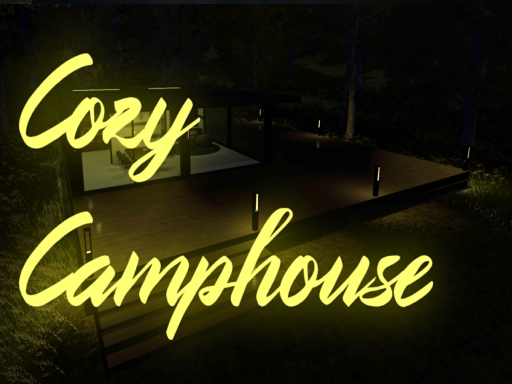 Cozy Camphouse