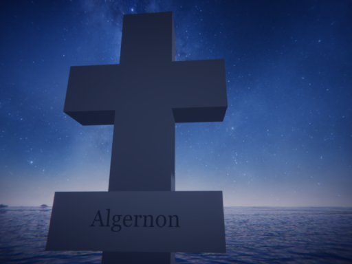 ［VRMV］ Flowers for Algernon⁄⁄⁄献给阿尔吉侬的花束
