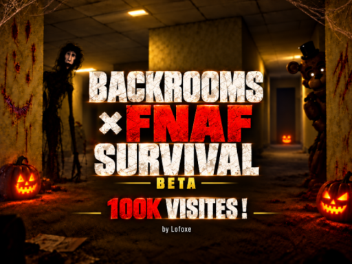 Backrooms Survival ［Beta］