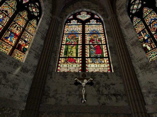 Default Robot Church