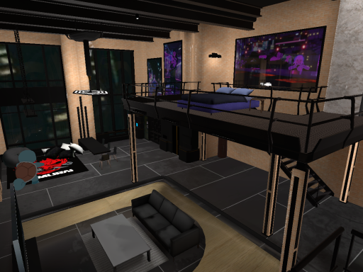 Glen Apartment