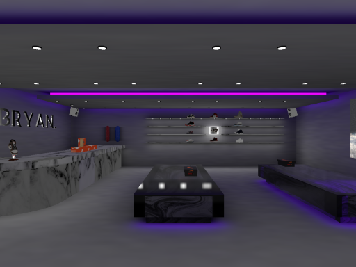 ＂The Spot＂