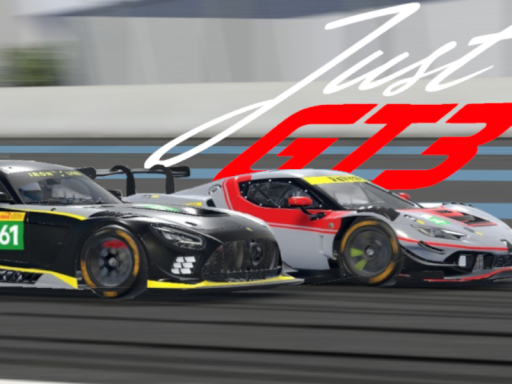 Just GT-3