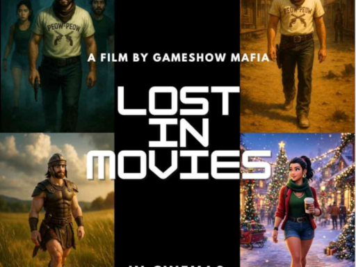 Lost in Movies