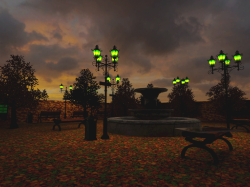 Relax park memories