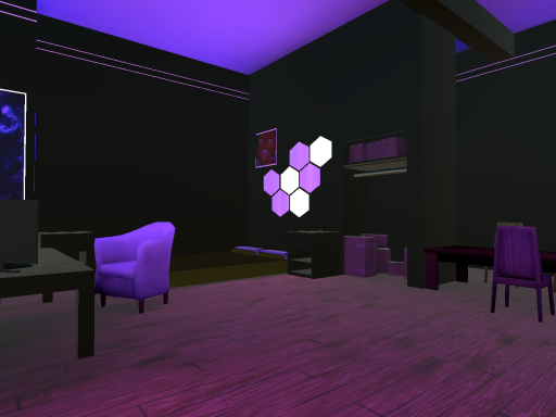 Bellz' Apartment