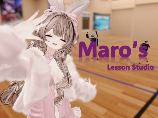 Maro's Lesson Studio