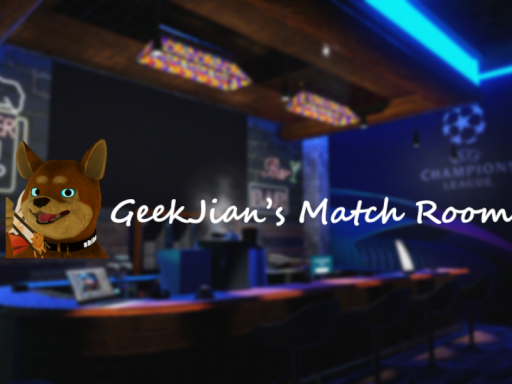 GeekJian's Match Room